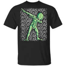 Load image into Gallery viewer, ALIEN DABBING HALLOWEEN T-SHIRT
