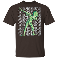 Load image into Gallery viewer, ALIEN DABBING HALLOWEEN T-SHIRT
