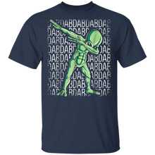 Load image into Gallery viewer, ALIEN DABBING HALLOWEEN T-SHIRT

