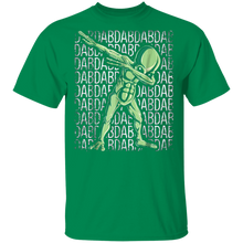 Load image into Gallery viewer, ALIEN DABBING HALLOWEEN T-SHIRT
